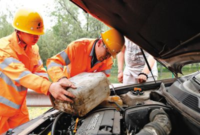 深州吴江道路救援