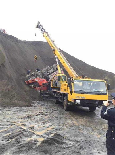 深州上犹道路救援